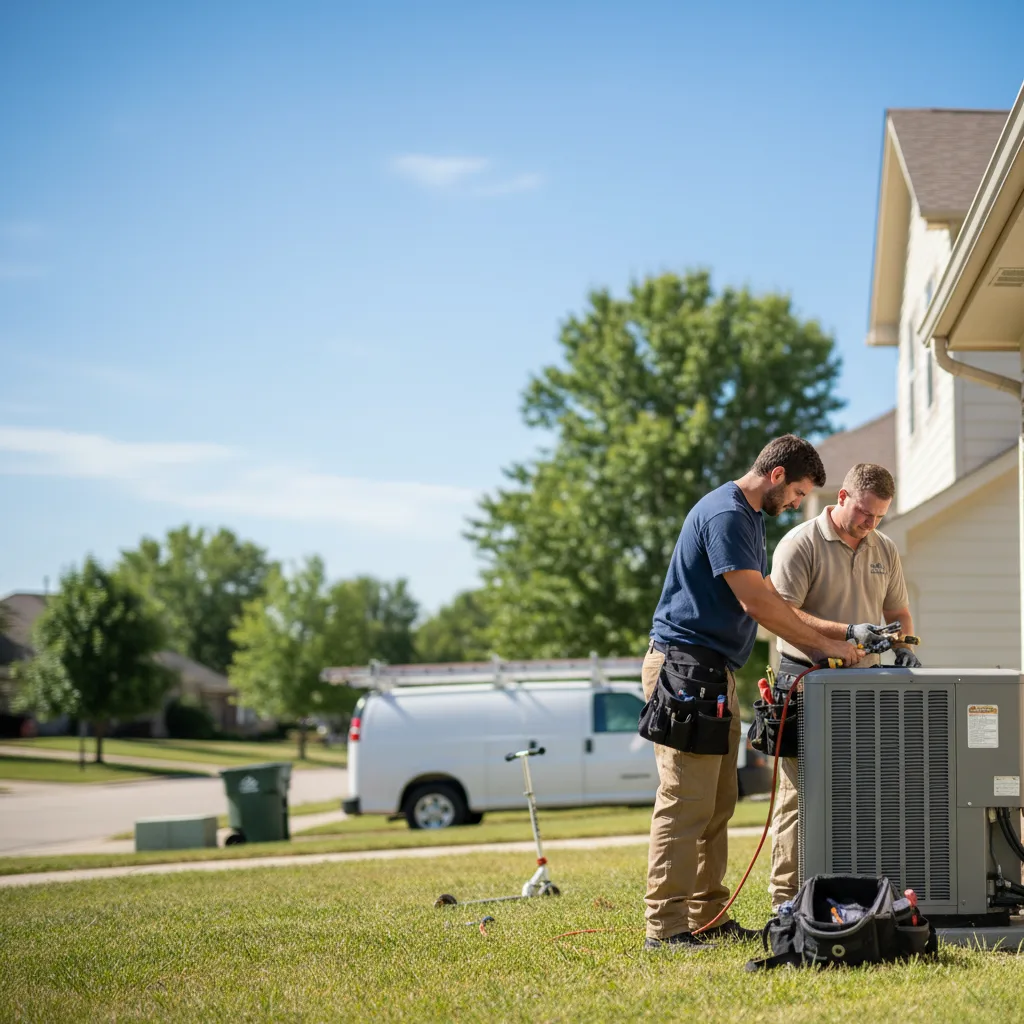 AC Repair in Williston Park